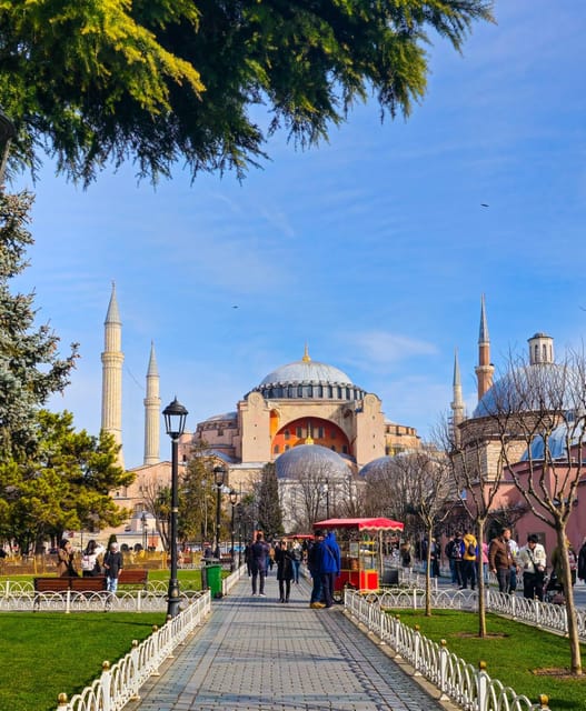Istanbul Private City Tour By Art Historian - Key highlights worth your attention