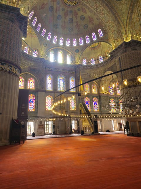 Istanbul Private City Tour By Art Historian - Why this private Old City plan feels easier than going solo