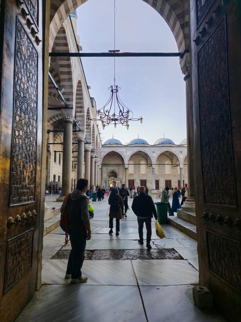 Istanbul Private City Tour By Art Historian - Adding Topkapi Palace: skip-line time when it matters most
