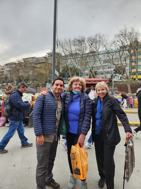Istanbul Private City Tour By Art Historian - Basilica Cistern: a smart stop for your route and your pacing