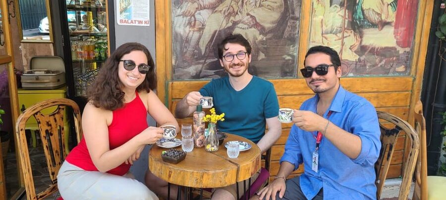 Istanbul Private City Tour By Art Historian - Hagia Sophia is on the table, with separate entry paid after
