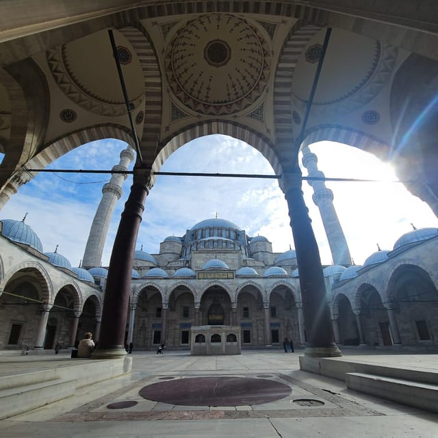 Istanbul Private City Tour By Art Historian - Meet Yunus: art history storytelling with a human pace