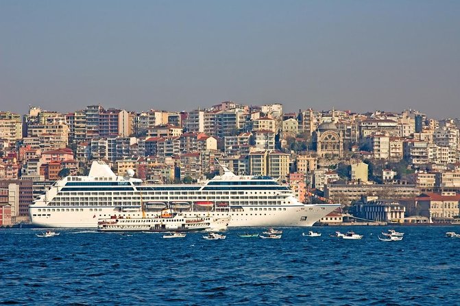 Istanbul Private Cruise Port to City Hotel Transfer - Galataport to Your Hotel: What This Private Transfer Really Covers