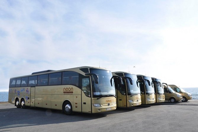 Istanbul Private Cruise Port to City Hotel Transfer - Who Should Book This Transfer (and Who Should Compare Options)