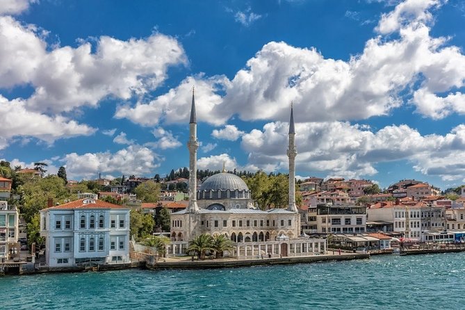 Istanbul Private Cruise Port to City Hotel Transfer - The Ride to Central Istanbul: How Long It Usually Takes