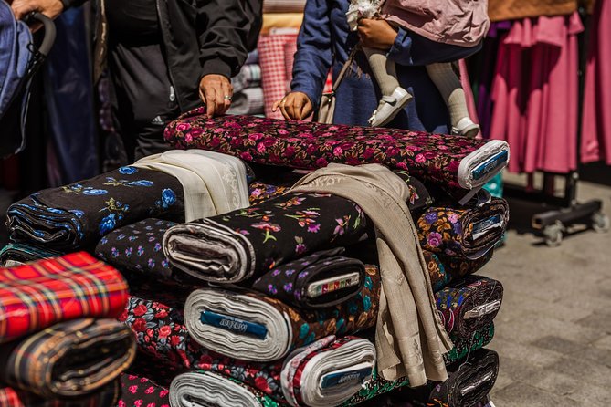 Istanbul: Private Custom Tour of Markets & Bazaars with a Local - Why this private market walk beats wandering on your own
