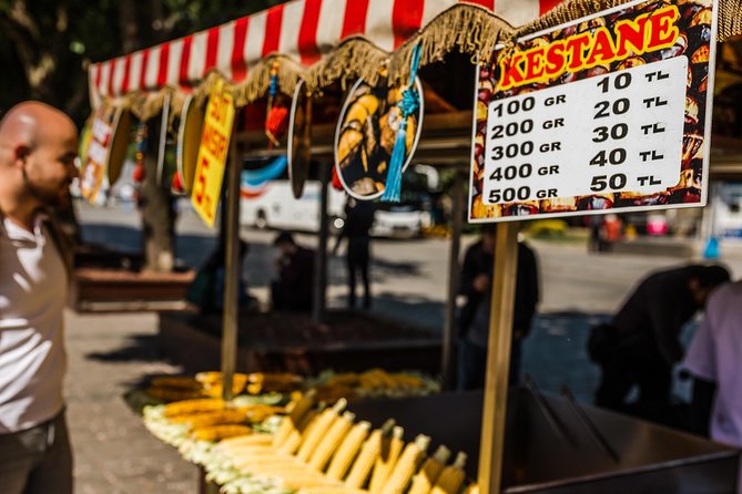 Istanbul: Private Custom Tour of Markets & Bazaars with a Local - Stall hopping in the right neighborhood for your taste