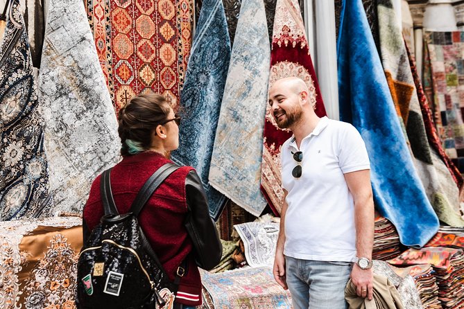 Istanbul: Private Custom Tour of Markets & Bazaars with a Local - Price and value: what $98.73 buys you