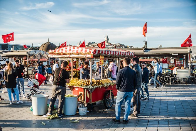 Istanbul: Private Custom Tour of Markets & Bazaars with a Local - Who should book this tour, and who might skip it