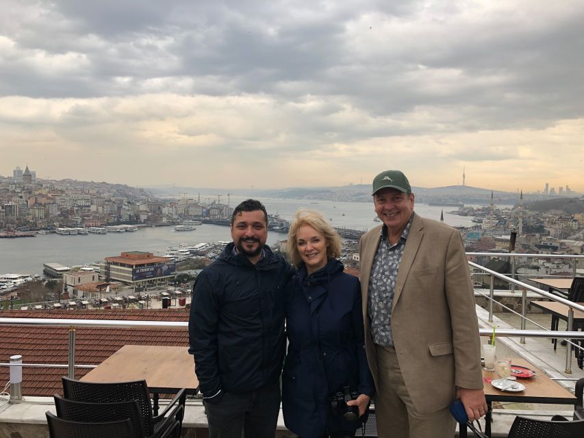Istanbul: Private Custom Tour with a Local – Icons & Gems - Start times, duration, and how to choose the right length