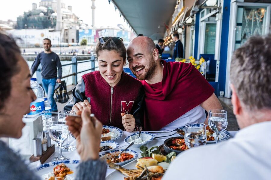 Istanbul: Private Custom Tour with a Local – Icons & Gems - Tickets and food: what’s included, what’s on you