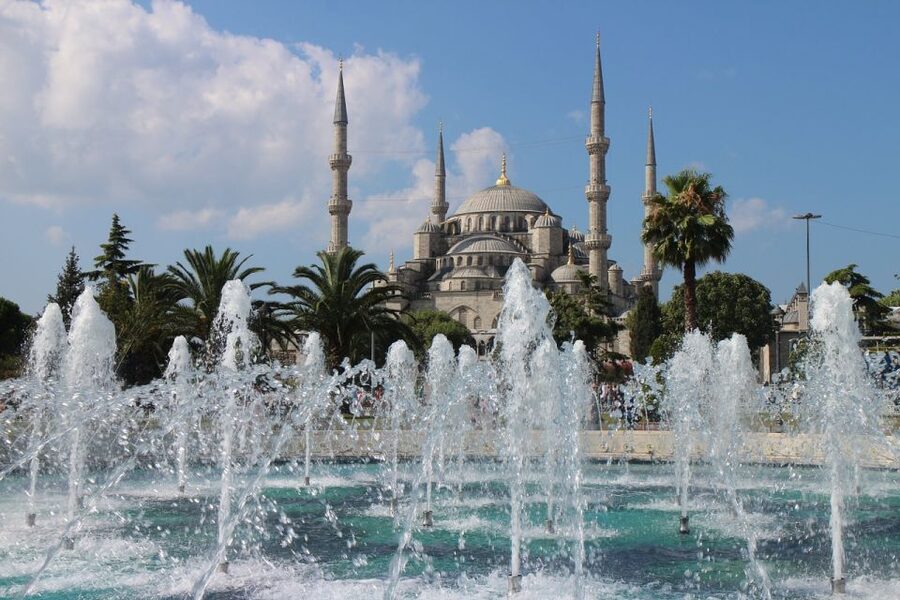 Istanbul: Private Customized Tour - Meeting point at Sultanahmet Tramway and how pickup works