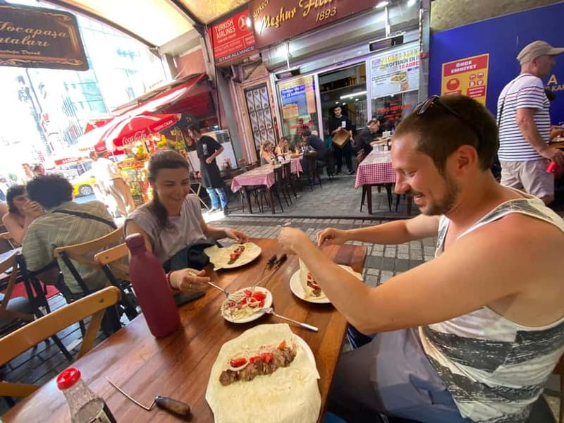 Istanbul: Private Food and City Tour with a Local Host - Price and Value: What the $85 Covers (and What You’ll Still Pay)