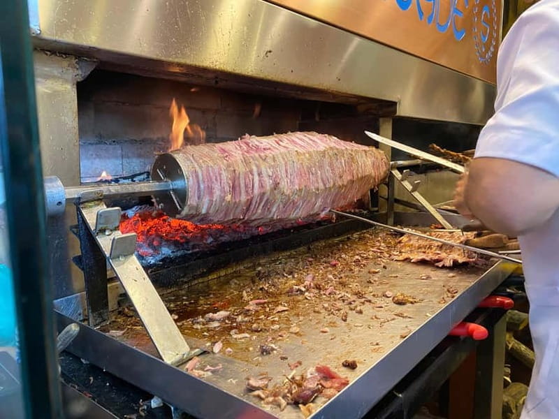 Istanbul: Private Food and City Tour with a Local Host - Boza, the Valens Aqueduct, and Büryan Kebap