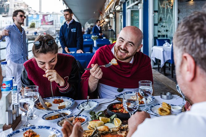 Istanbul Private Food Tours with a Local: 100% Personalized - Beyazit Station: start where locals shop, snack, and run errands