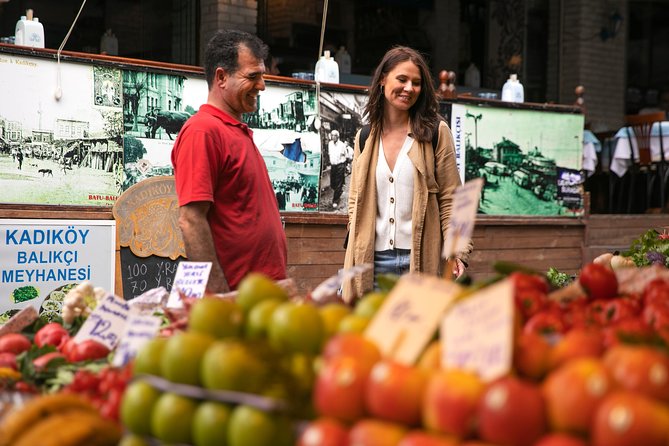 Istanbul Private Food Tours with a Local: 100% Personalized - Kumkapi district: street food energy and patisseries worth lingering over