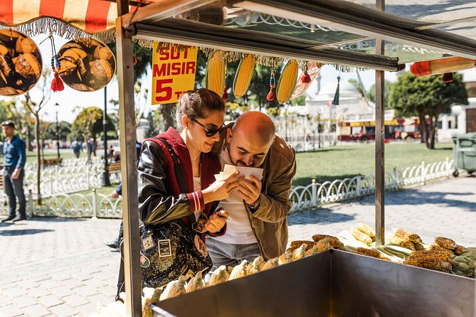 Istanbul Private Food Tours with a Local: 100% Personalized - Eminönü’s tea-house stop: a calm break that keeps the tour balanced