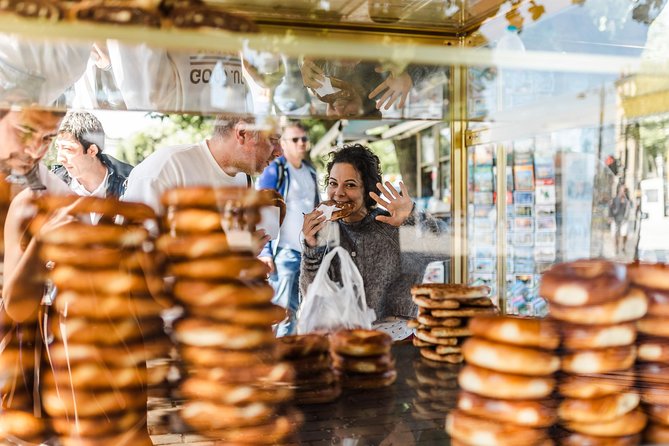 Istanbul Private Food Tours with a Local: 100% Personalized - What “6–8 tastings” really means for your day