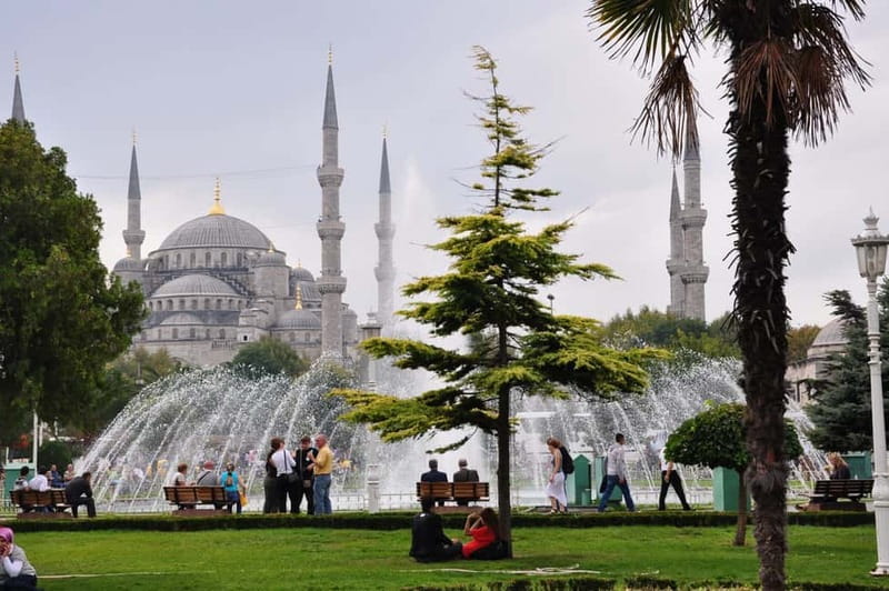 Istanbul Private Full-Day Tour With Transportation - Guide Quality Matters: Kohran, Volkan, and Meg Set the Tone