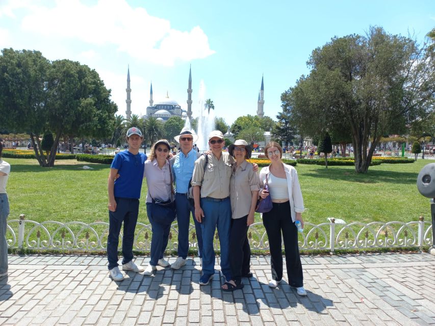 Istanbul: Private Guided Tour - Why This Private Istanbul Day Tour Works in 6.5 Hours