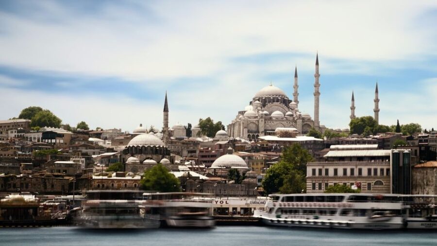 Istanbul: Private Guided Tour - Hagia Sophia: Architecture, Meaning, and the Queue Reality