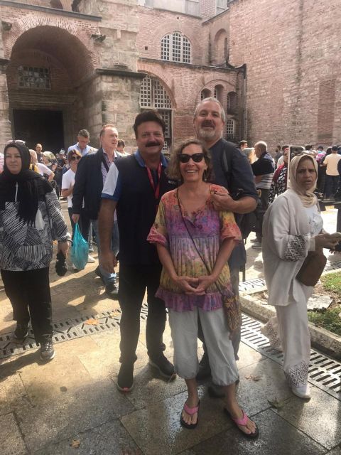 Istanbul: Private Guided Tour - Hippodrome Time: Surviving Roman and Later-Era Monuments