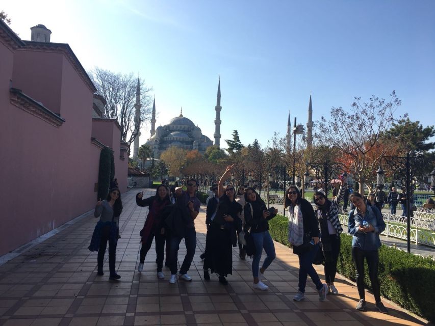 Istanbul: Private Guided Tour - Price and Value: Is $100 Worth It?