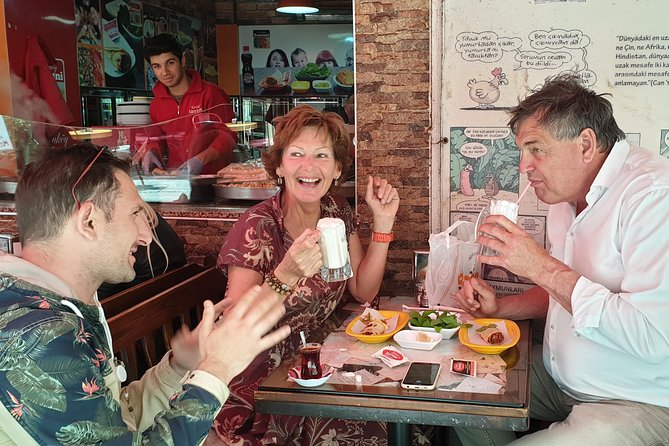 Istanbul Private Guided Tour for Layover Flight. Transfer incl. - Riding the “old city highlights” route (and why it works)