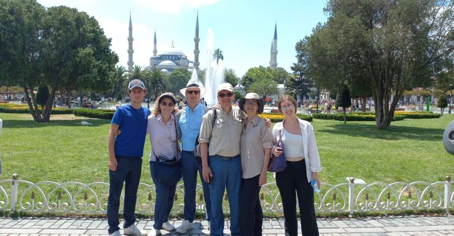 Istanbul: Private Guided Tour - European Side Pickup and Taxi-Only-When-Needed Logistics
