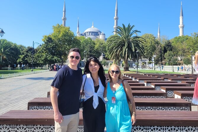 Istanbul Private Guiding Service - The big picture: what this Istanbul highlights tour actually delivers