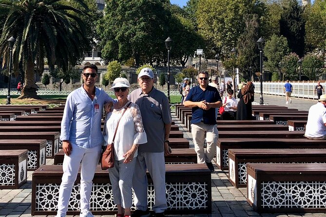 Istanbul Private Guiding Service - Price and value: is $85 per person fair for Istanbul highlights?