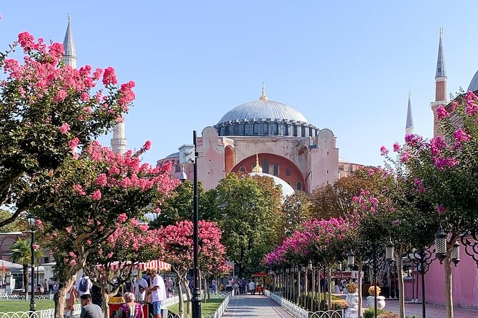 Istanbul Private Layover Tour - Why this Istanbul layover tour works for short connections