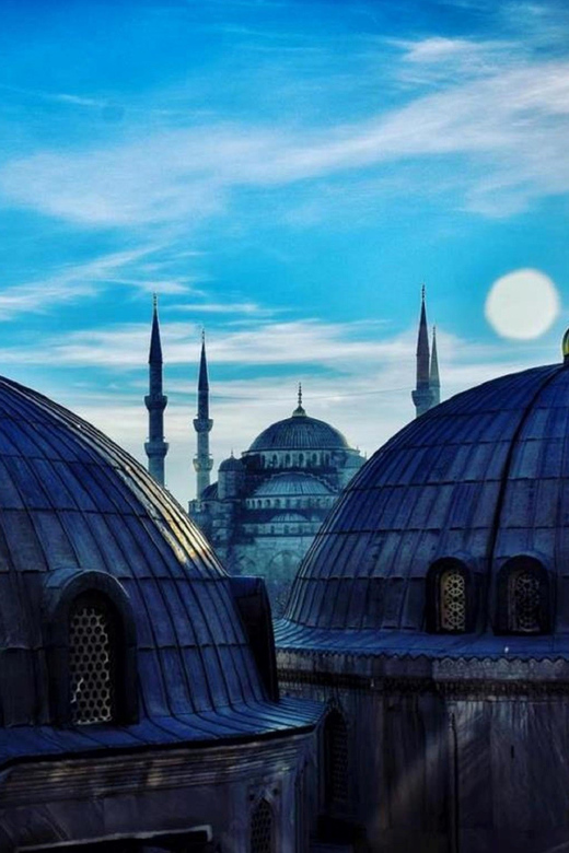 Istanbul:Private Layover Tour from Istanbul Airports&Hotels - Cross the Bosporus by Ferry: Europe to Asia Without Waiting in Traffic