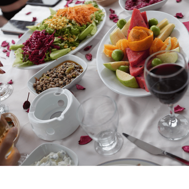 İstanbul:Private Luxury Yacht on Bosphorus 14 Meter(46 feet) - The route: what you’ll see from the water (and what to watch for)