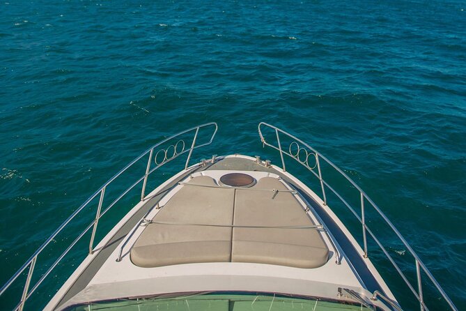 Istanbul Private Luxury Yacht on Bosphorus 14 mt 46feet - The Bosphorus Line-Up: What You’ll See From the Rail