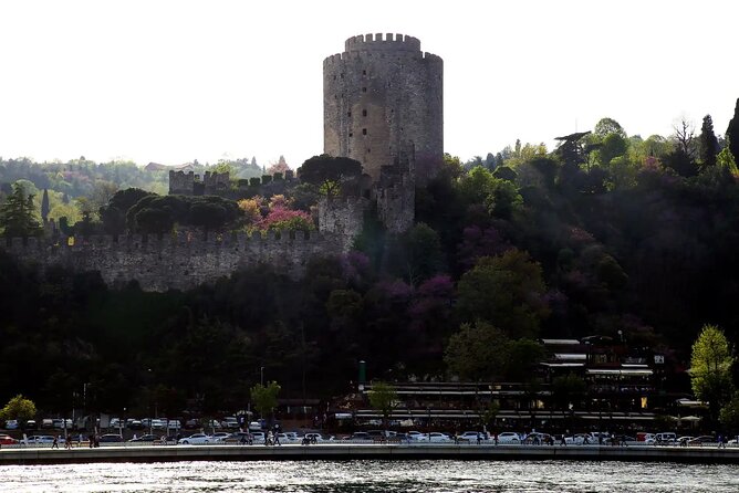 Istanbul Private Luxury Yacht on Bosphorus - Price and Value: $120.97 Per Group Up to 10