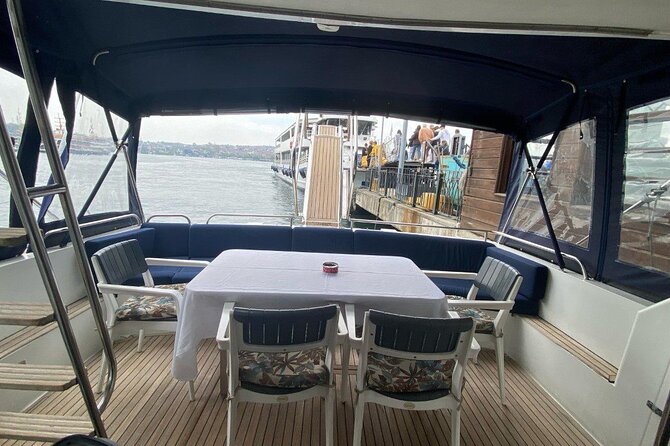 Istanbul Private Luxury Yacht on Bosphorus - Who This Bosphorus Yacht Cruise Is Best For