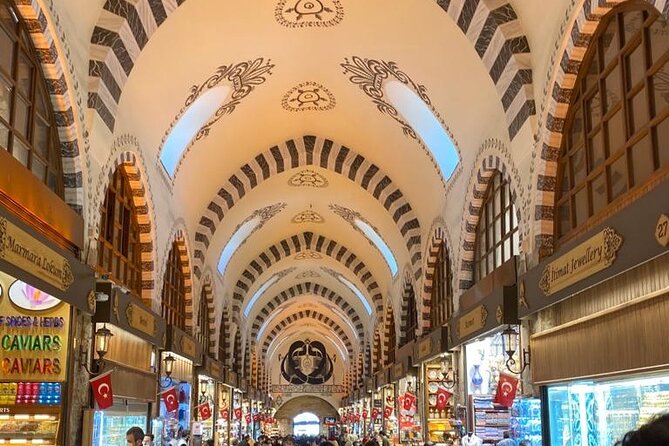 Istanbul Private / Mini Group Shore Excursions from Cruise port - Blue Mosque: Iznik Tiles and a Photo Stop That’s More Than a Snapshot