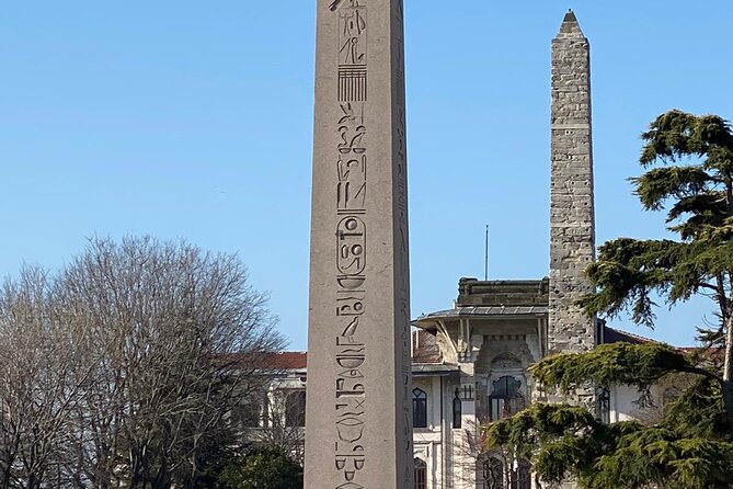 Istanbul Private / Mini Group Shore Excursions from Cruise port - Hagia Sophia: The Smart-Phone Audio Rule Changes How You Visit