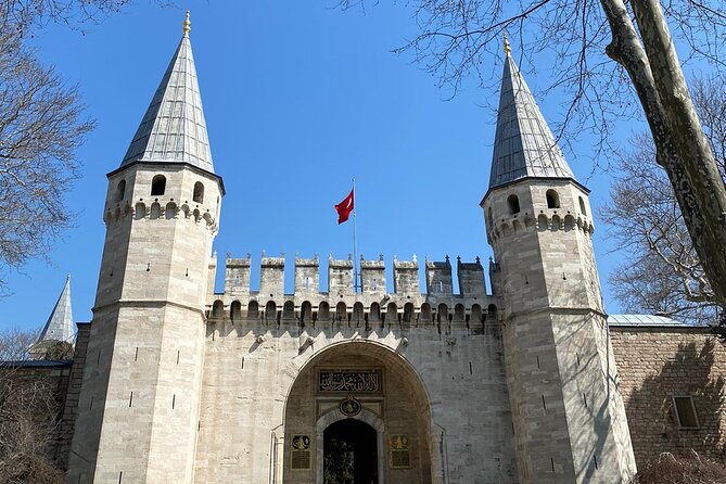 Istanbul Private / Mini Group Shore Excursions from Cruise port - Lunch Break: Freedom to Eat, With a Guide’s Local Shortcuts