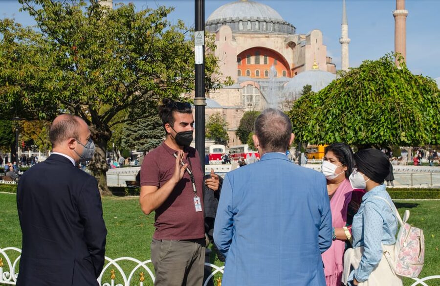 Istanbul: Private Old City Tour with Bosphorus Cruise - Key highlights worth planning for