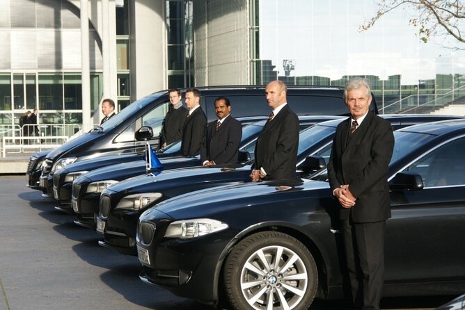 Istanbul Private One-Way Transfer: Airport-Hotel or Hotel-Airport - How the Istanbul one-way private transfer actually works