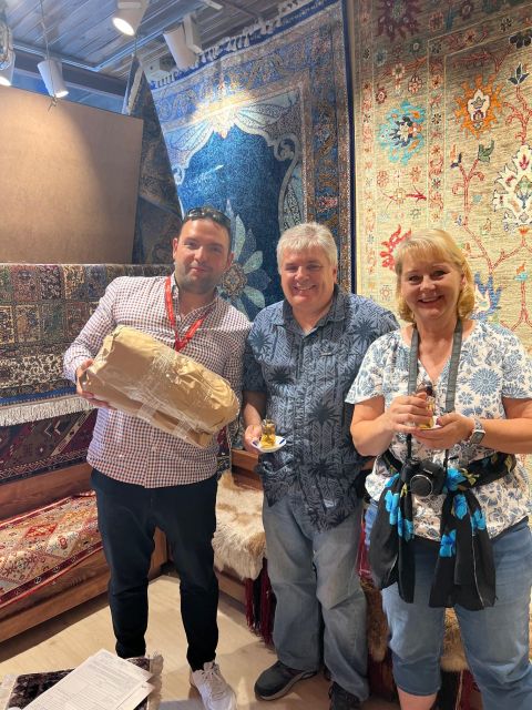 Istanbul Private Shopping Tour – Grand Bazaar & Spice Market - Leather, Tiles, and Ceramics: Crafts You Can Actually Evaluate