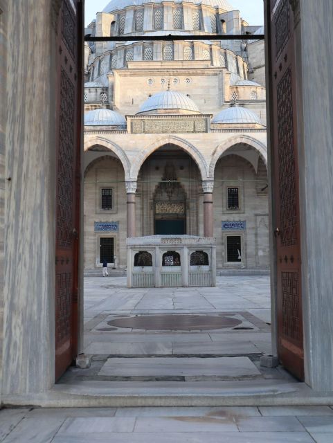 Istanbul Private Shopping Tour – Grand Bazaar & Spice Market - Price and Value: When $92 Actually Makes Sense