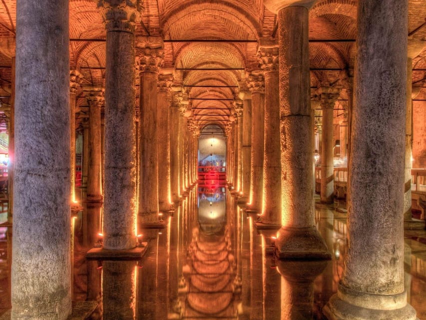 Istanbul: Private Sightseeing Tour in Multiple Languages - Grand Bazaar shopping: how to haggle without feeling rushed