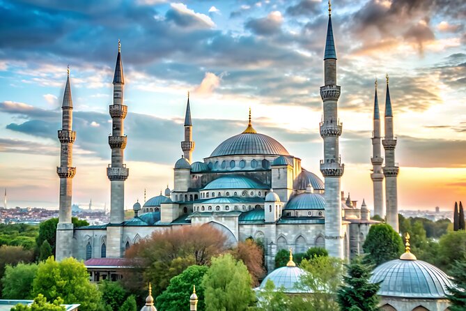 Istanbul private skip Line Tour pick up and tickets included - Key things I think you’ll care about most
