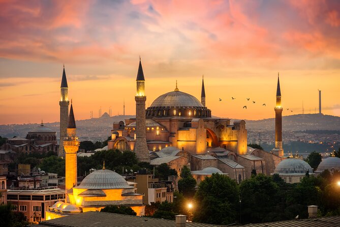 Istanbul private skip Line Tour pick up and tickets included - Private pickup and skip-line tickets: how your day stays painless