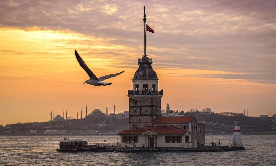 Istanbul : Private & Small Group Shore Excursions with TRAM - Meeting at Galata Port and getting to Sultanahmet fast