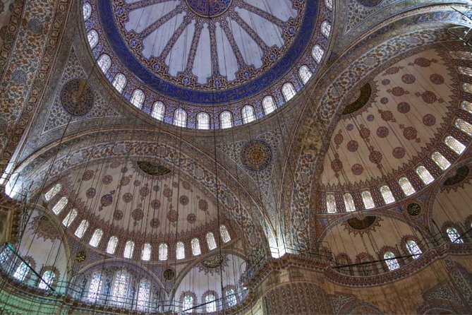 Istanbul Private Tour Designed for Layover Flight, Transfer incl. - Hamam Reset at Cemberlitas Hamam: Worth It or Skip It?