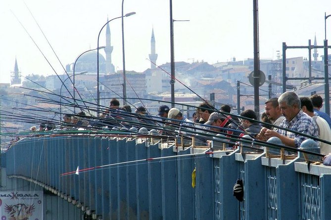 Istanbul Private Tour Designed for Layover Flight, Transfer incl. - Hagia Sophia and the Old City Chain: Why This Order Works on a Layover